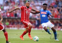 Fussball International Audi Cup 2017