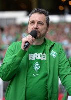 Fussball, 1. Bundesliga Saison 2012/2013: SV Werder Bremen - TSG 1899 Hoffenheim