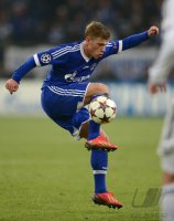 Fussball, Champions League  Saison 2013/2014, Vorrunde: FC Schalke 04 - FC Basel