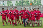 FUSSBALL  FC Bayern Muenchen  Training