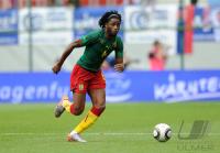 FUSSBALL INTERNATIONAL: Alexandre SONG (Kamerun)