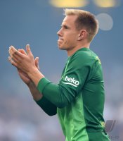 FUSSBALL International 2014/2015: Torwart Marc Andre ter Stegen (Barca)