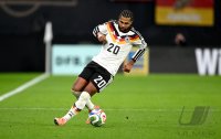 Fussball International Qualifikation WM 2026 
Deutschland - Slowakei