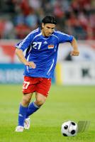 Fussball International: Vorbereitungsspiel EM 2008 Schweiz - Liechtenstein
