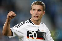 FUSSBALL EURO 2008: Portugal - Deutschland