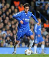 Fussball CHL  Viertelfinale: BALLACK (FC Chelsea)