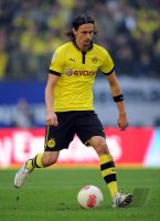 Fussball 1. Bundesliga, Saison 2012/2013: Hamburger SV - Borussia Dortmund