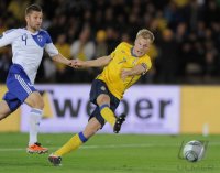Fussball International EM 2012-Qualifikation: Finnland - Schweden