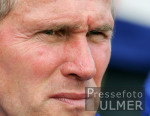 Fussball FC S 04 Trainer Jupp Heynckes