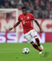 Fussball CHL 16/17 Gruppenphase: FC Bayern Muenchen - PSV Eindhoven