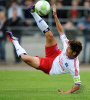 FUSSBALL, DFB Pokal 1. Hauptrunde: VfB Oldenburg - Hamburger SV