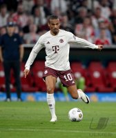 Fussball Supercup 23/24: FC Bayern Muenchen - RB Leipzig