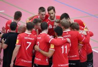 Volleyball 1. Bundesliga  Saison 18/19:  TV Rottenburg