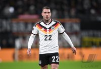 Fussball International Qualifikation WM 2026 
Deutschland - Slowakei