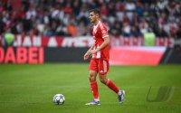 Fussball 1. Bundesliga 25/26    Testspiel 
FC Bayern Muenchen - Olympique Lyon