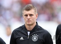 Fussball International Europameisterschaft 2016: Nordirland - Deutschland