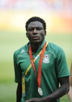 FUSSBALL  Olympia 2008   Finale  Maenner   Nigeria - Argentinien