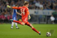 Fussball Champions League, Gruppenphase,  Saison 2013/2014: FC Schalke 04 - FC Chelsea