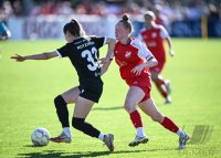 Fussball  DFB Pokal Frauen 1. Runde  Saison 26/27   SV Eutingen - FC Carl Zeiss Jena