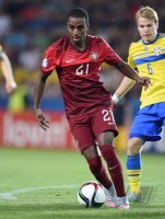 Fussball U 21 Europameisterschaft Finale 2015: Schweden - Portugal