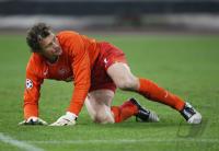 FUSSBALL CHL  Juventus Turin - Arsenal London