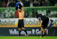 Fussball 1. Bundesliga, Saison 2011/2012: Wolfsburg - Hamburg