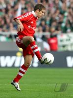 Fussball 1. Bundesliga: Bayern, LAHM Einzelaktion