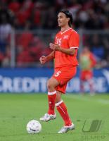 Fussball WM  2010  Qualifikation:  Schweiz - Griechenland