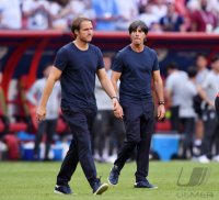 FUSSBALL WM 2018 Vorrunde Suedkorea - Deutschland