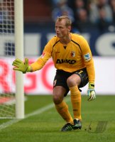 Fussball Saison 1. Bundesliga  Saison 2013/2014: FC Schalke 04 - FC Augsburg