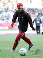 Fussball 1. Bundesliga, Saison 2011/2012:  FC Bayern Muenchen - 1. FC Kaiserslautern