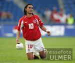 Fussball WM Quali Gruppe 4 Schweiz - Frer Inseln