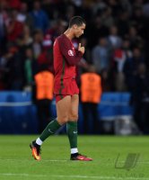 Fussball International Europameisterschaft 2016: Portugal - Oesterreich