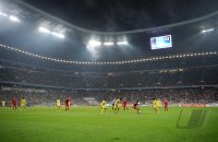 Fussball CHL  Saison 2011/2012: Uebersicht in der ALLIANZ ARENA