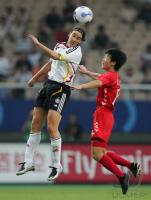 Fussball International Frauen Weltmeisterschaft