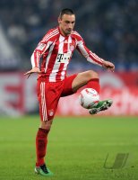 Fussball 1. Bundesliga : Diego Contento (FC Bayern Muenchen)