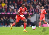 Fussball 1. Bundesliga 22/23: FC Bayern Muenchen - SV Werder Bremen