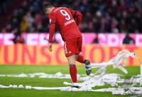 Fussball 1. Bundesliga Saison 18/19: FC Bayern Muenchen - 1. FC Nuernberg