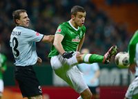 Fussball Saison 1. Bundesliga  Saison 2013/2014: SV Werder Bremen - FSV Mainz 05