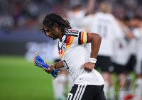 FUSSBALL UEFA Nations League 26/27 Deutschland - Serbien