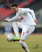 Fussball 1. Bundesliga, Saison 2011/2012: Milivoje Novakovic (1. FC Koeln)