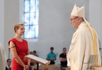 Beauftragung der Pastoralreferenten Rottenburger Dom