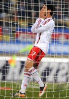 FUSSBALL SERIE A:  Pato (AC Mailand)