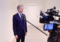 CureVac-Gruender Dr. Ingmar Hoerr ist neuer Tuebinger Ehrenbuerger