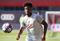 Fussball Audi Football Summit 2020: FC Bayern Muenchen - Olympique Marseille