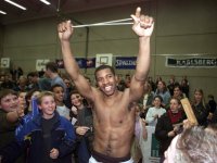Basketball 2. Bundesliga 2000/2001: Aufstieg Wired Minds Tuebingen
