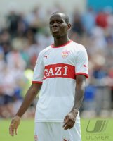 Fussball 1. Bundesliga 2011/2012: Ibrahima Traore (VfB Stuttgart)