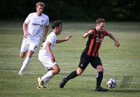 Fussball Testspiel TSG Balingen - FC Holzhausen