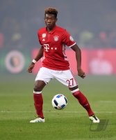 Fussball DFB Pokalendspiel 15/16: FC Bayern Muenchen - Borussia Dortmund