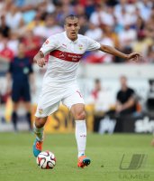 Fussball 1. Bundesliga Saison 14/15: Oriol Romeu (VfB Stuttgart)